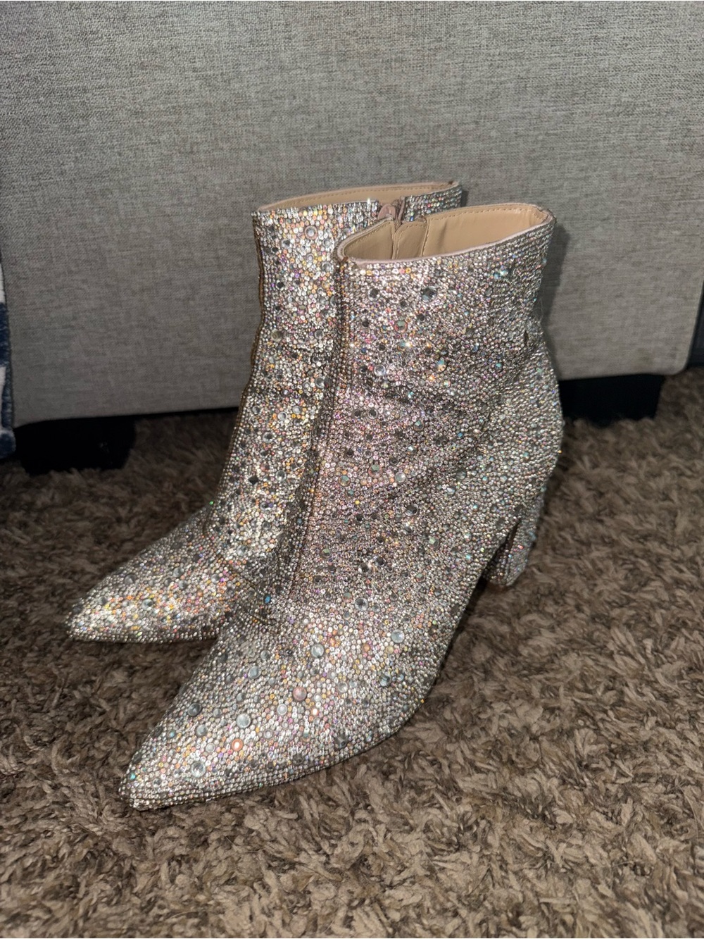 Betsy Johnson boots